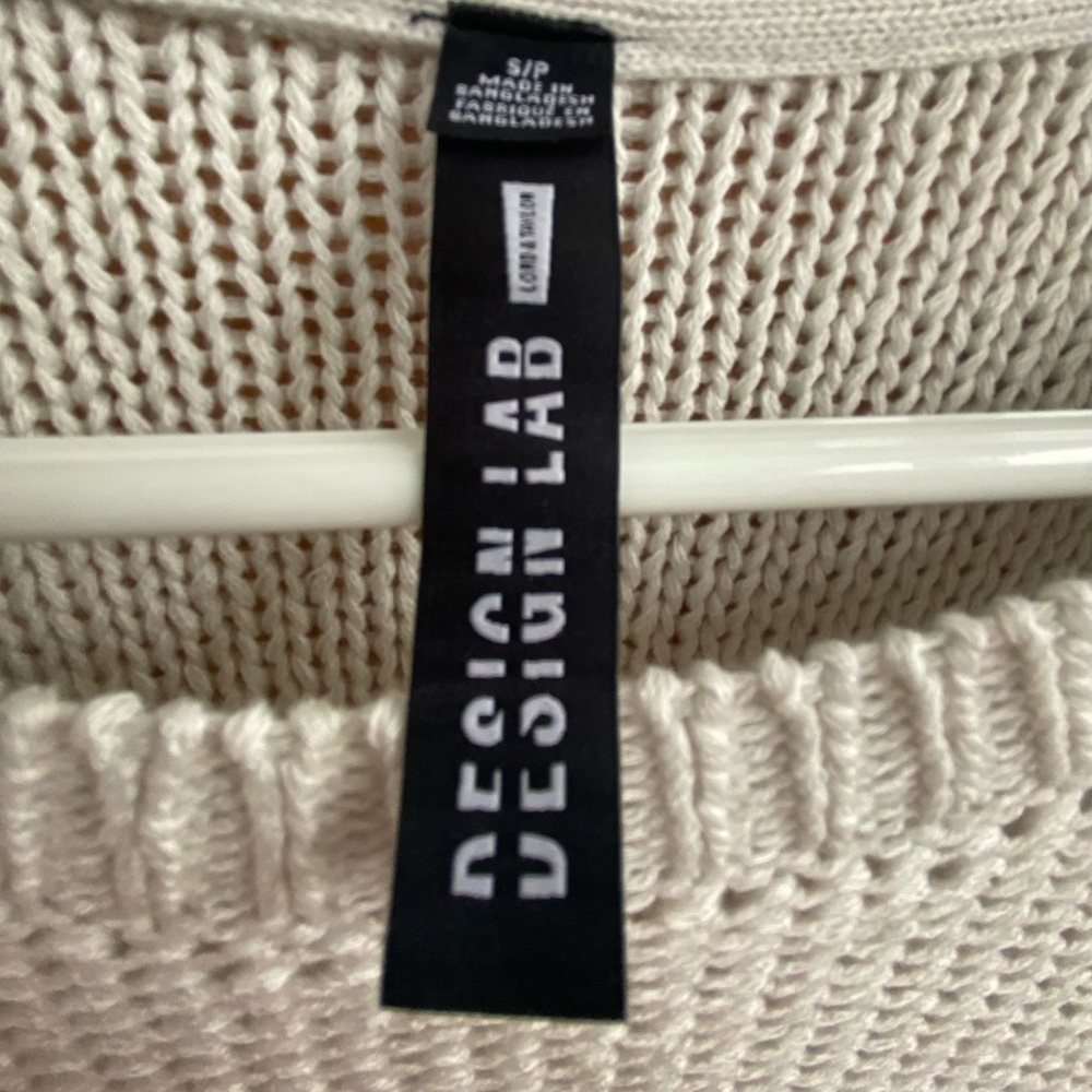 Design Lab Knit Sweater - Picture 3 of 3